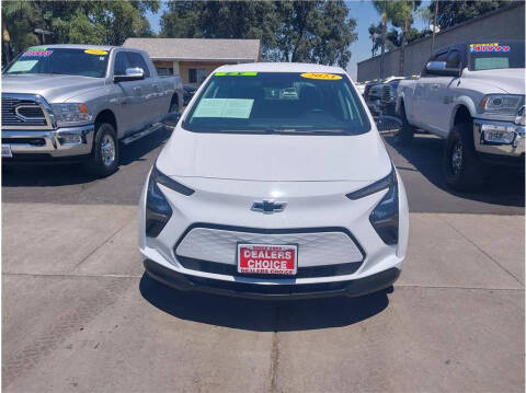 2023 Chevrolet Bolt EV 2LT