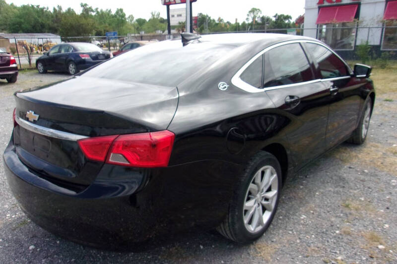 2017 Chevrolet Impala LT