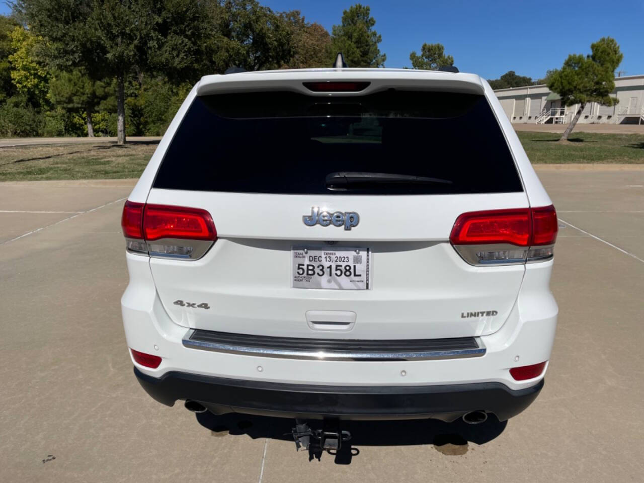 2014 Jeep Grand Cherokee for sale at Auto Haven in Irving, TX