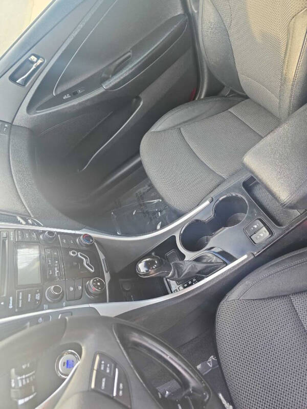 2013 Hyundai Sonata SE