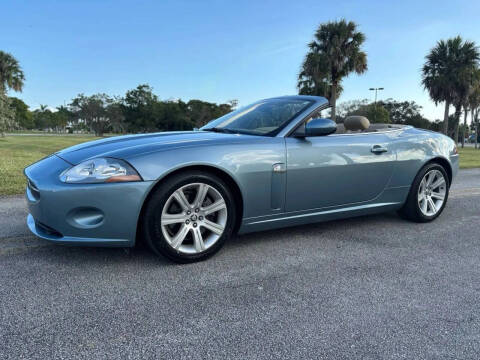 2007 Jaguar XK-Series XK