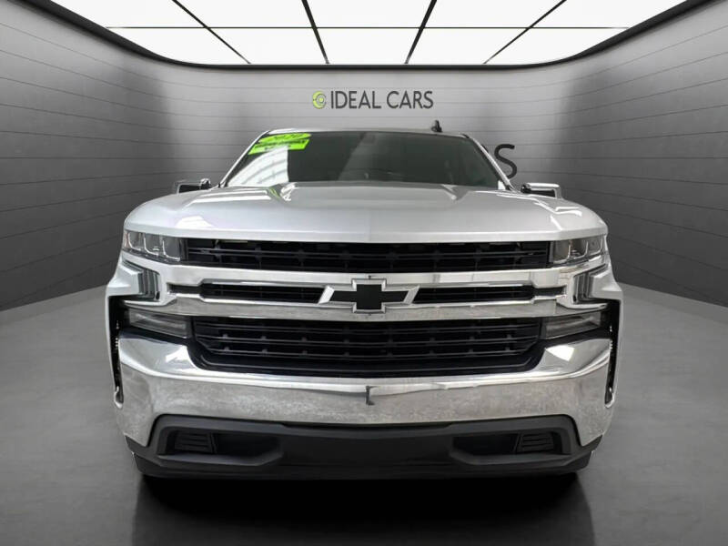 2020 Chevrolet Silverado 1500