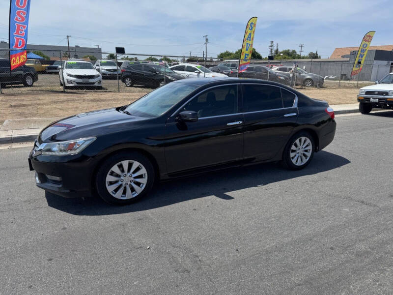 2014 Honda Accord Touring