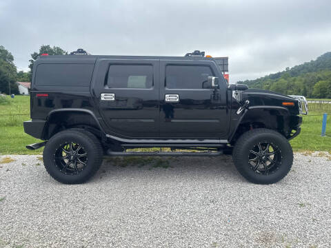 2005 HUMMER H2