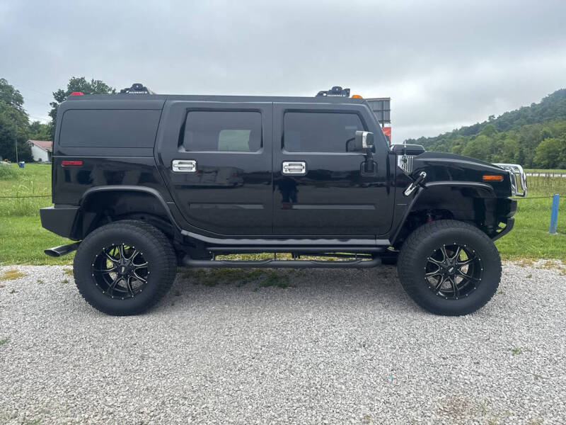 2005 HUMMER H2