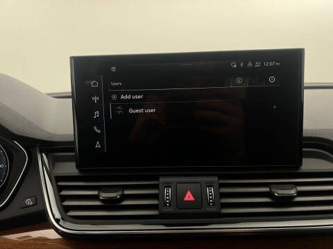 2023 Audi Q5 quattro S line Prem Plus 45 TFSI