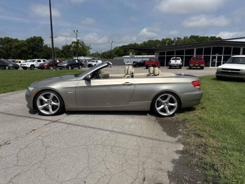 2009 BMW 3 Series 335i