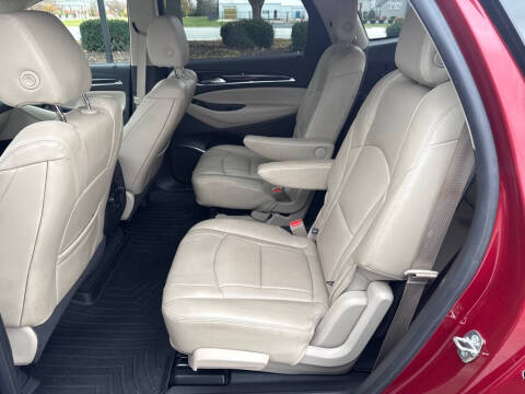 2018 Buick Enclave Essence