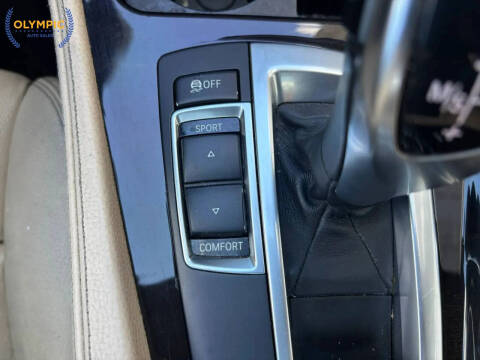 2016 BMW 5 Series 528i