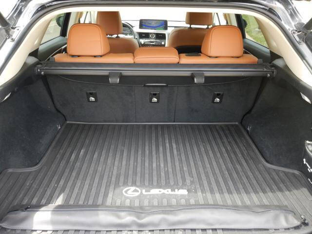 2021 Lexus RX 350