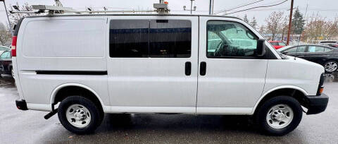 2009 Chevrolet Express 2500