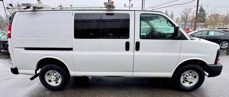 2009 Chevrolet Express 2500