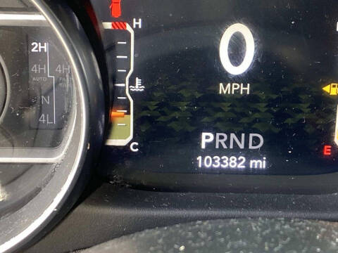 2019 Jeep Wrangler Unlimited