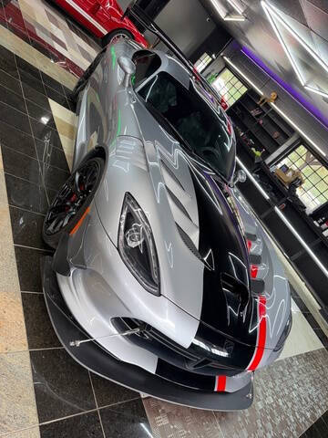 2016 Dodge Viper ACR