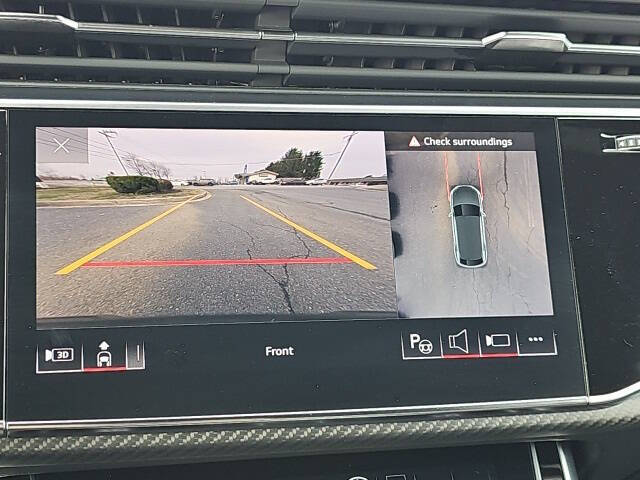 2024 Audi RS Q8 4.0T quattro