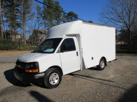 2015 Chevrolet Express for sale at Vehicle Sales & Leasing Inc. in Cumming GA