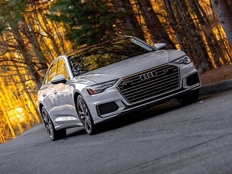 2019 Audi A6 quattro Premium Plus 55 TFSI