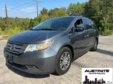 2011 Honda Odyssey for sale at Austinite Auto Sales in Austin TX