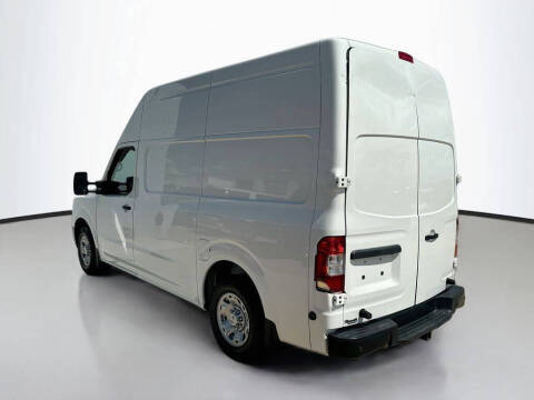2021 Nissan NV
