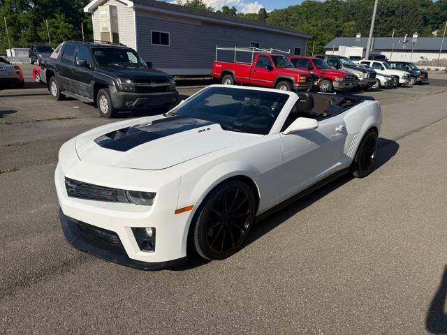 2013 Chevrolet Camaro ZL1