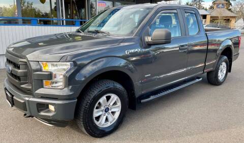 2016 Ford F-150 for sale at Vista Auto Sales in Lakewood WA