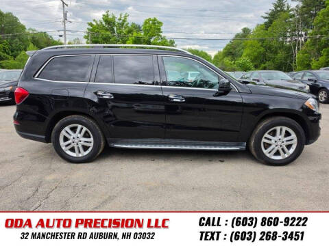 2016 Mercedes-Benz GL-Class GL 350 BlueTEC
