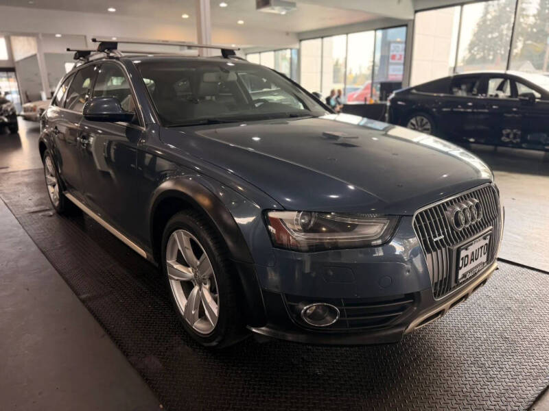 2015 Audi Allroad 2.0T quattro Premium