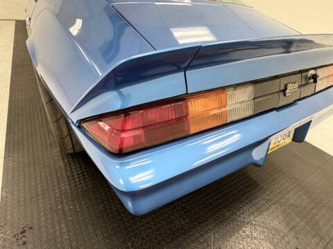 1978 Chevrolet Camaro