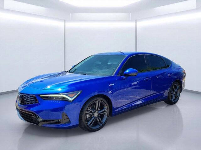 2023 Acura Integra w/Tech w/A-SPEC