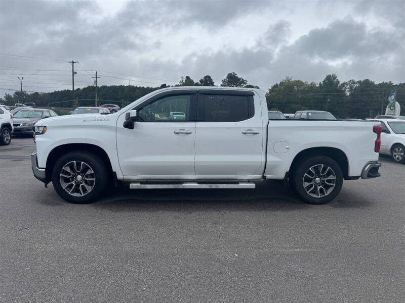 2019 Chevrolet Silverado 1500