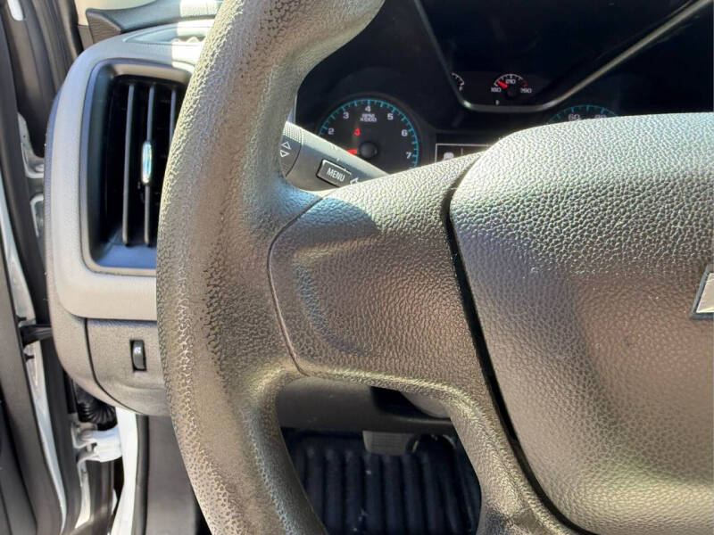 2018 Chevrolet Colorado Work Truck
