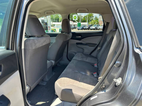 2013 Honda CR-V LX