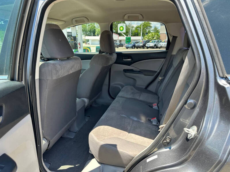 2013 Honda CR-V LX
