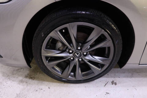 2020 Lexus ES 350 F SPORT