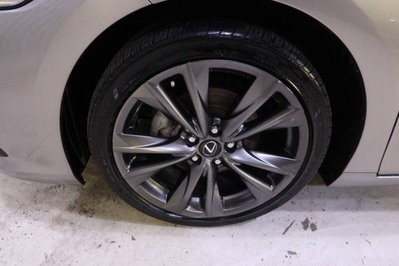 2020 Lexus ES 350 F SPORT