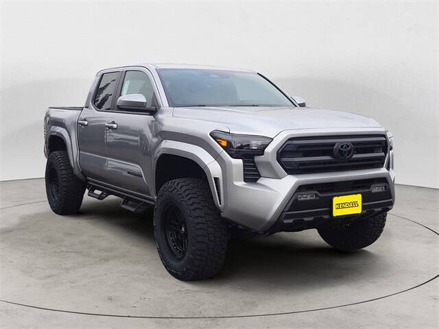 2025 Toyota Tacoma