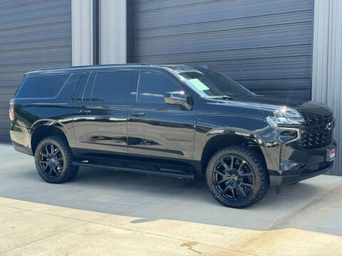 2023 Chevrolet Suburban RST