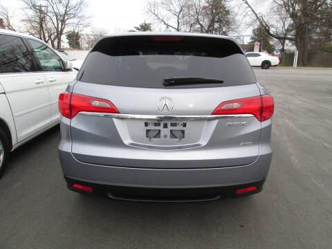 2014 Acura RDX w/Tech