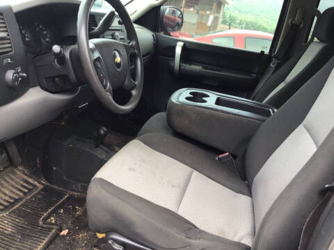 2009 Chevrolet Silverado 1500 Work Truck