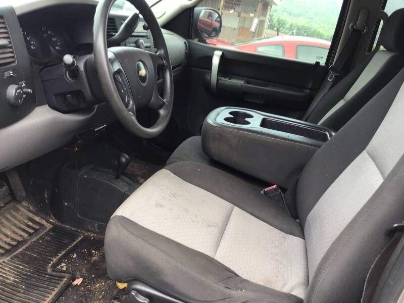 2009 Chevrolet Silverado 1500 Work Truck