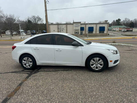 2015 Chevrolet Cruze LS Auto
