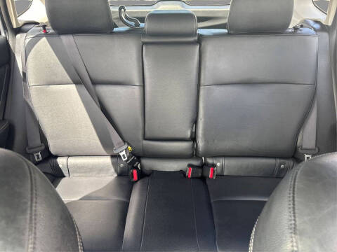 2015 Subaru XV Crosstrek 2.0i Limited