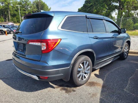 2021 Honda Pilot EX