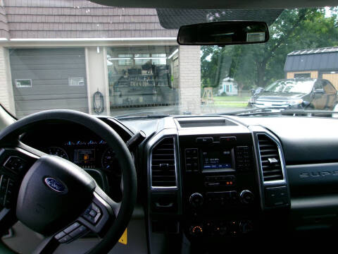 2017 Ford F-250 Super Duty XLT