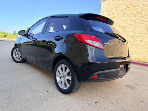 2013 Mazda MAZDA2 Touring
