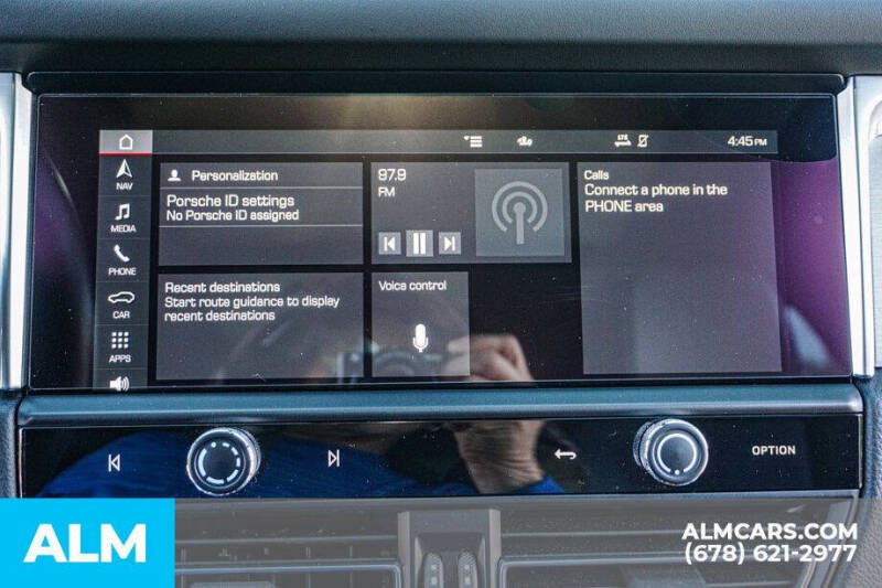 2024 Porsche Macan