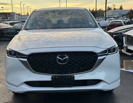 2024 Mazda CX-5 2.5 S Preferred