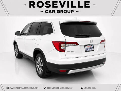 2020 Honda Pilot EX
