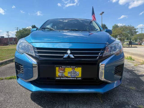 2023 Mitsubishi Mirage