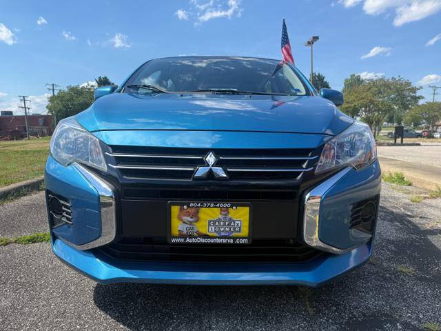 2023 Mitsubishi Mirage